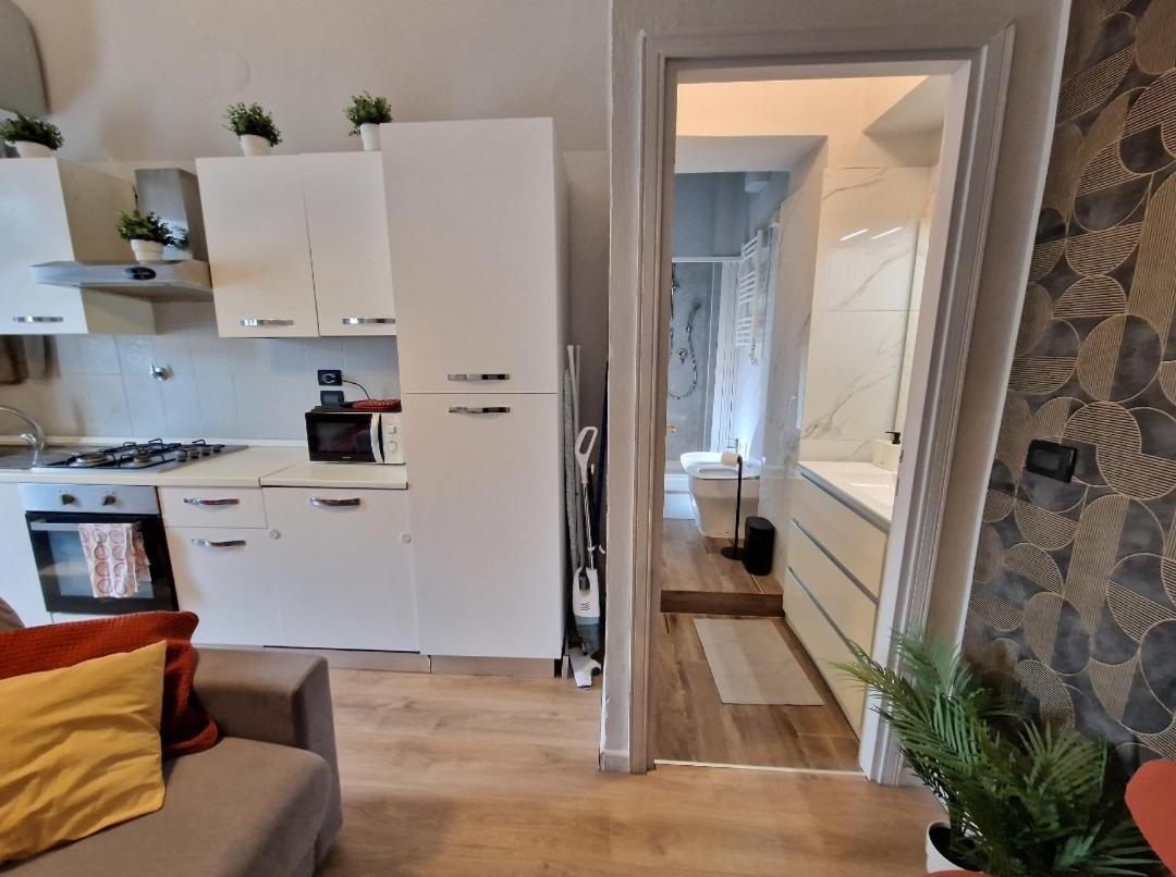 דירות טורינו Casa Din Din מראה חיצוני תמונה