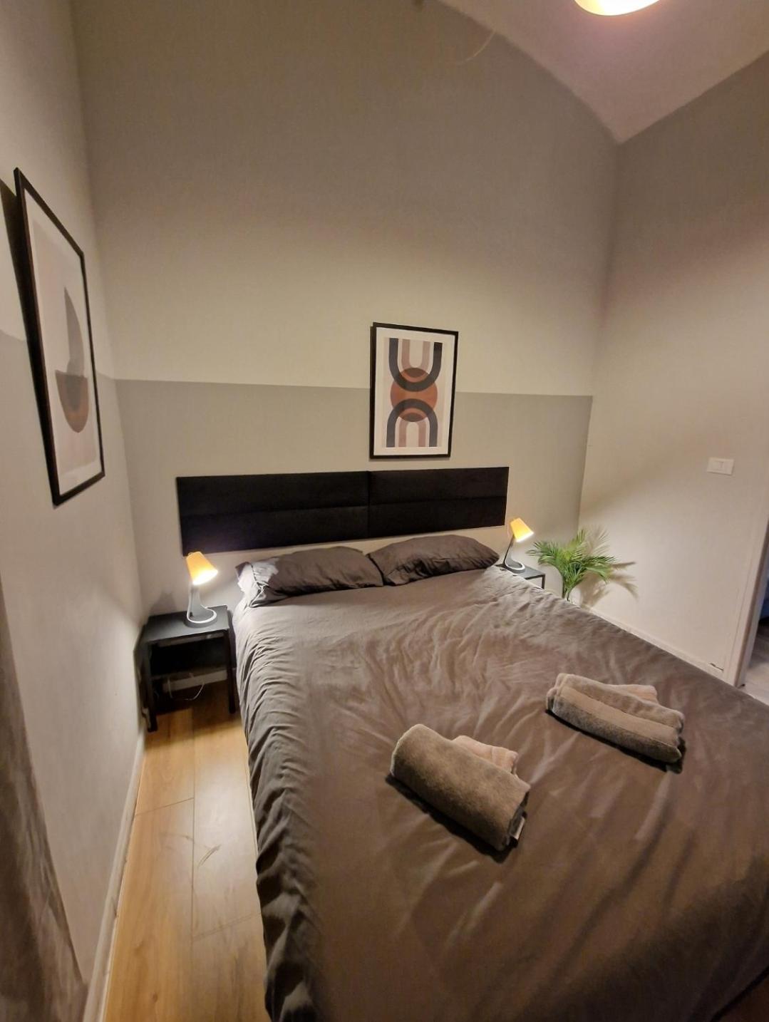 דירות טורינו Casa Din Din מראה חיצוני תמונה